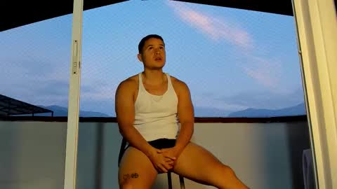 Snapshot of erickdowell chatting on 02.26.26 Erick online show from 02.26.26