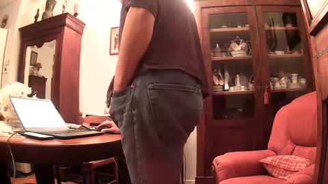 Snapshot of ericstephcam31 chatting on 12.03.25 Steph et Eric online show from 12.03.25