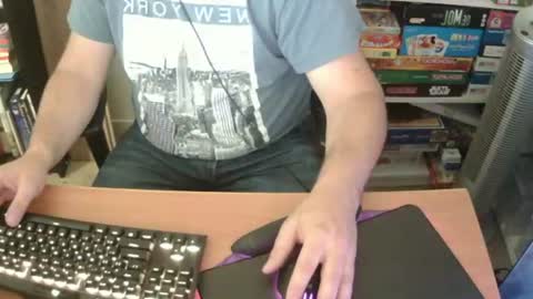 Erik Dapper online show from 07.18.26