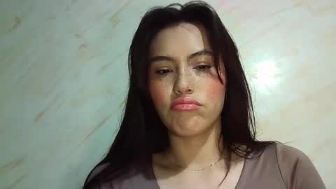 Snapshot of erika_depp chatting on 05.23.26 Erika online show from 05.23.26