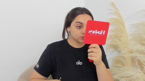 Erika Mendez online show from 12.06.24