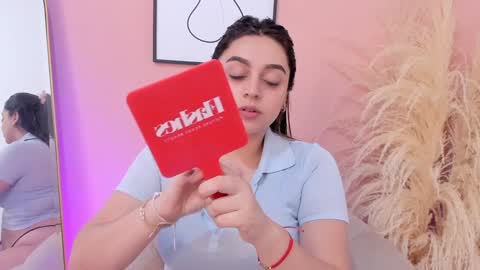 Erika Mendez online show from 02.07.25