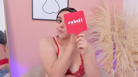 Erika Mendez online show from 02.14.25