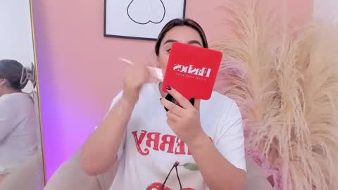 Erika Mendez online show from 03.01.25