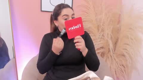 Erika Mendez online show from 03.11.25