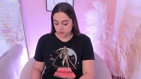 Erika Mendez online show from 09.11.25