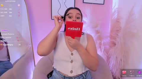 Erika Mendez online show from 09.25.25