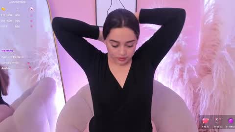 Erika Mendez online show from 09.26.25