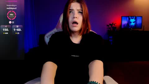 Erika online show from 12.11.24