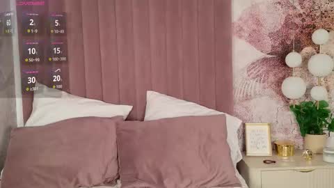 Snapshot of erikaallen chatting on 10.29.25 Erika online show from 10.29.25