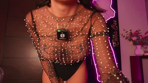 Snapshot of erikabee chatting on 11.12.25 Venus Skye online show from 11.12.25