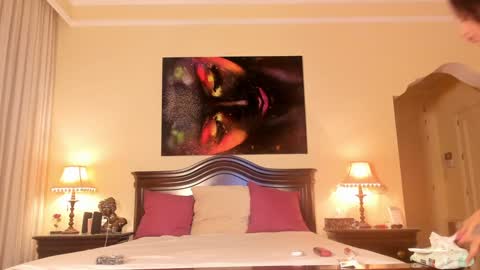 Snapshot of erikabee chatting on 03.19.26 Venus Skye online show from 03.19.26