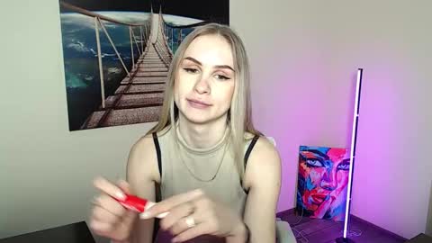 Erika online show from 03.31.26