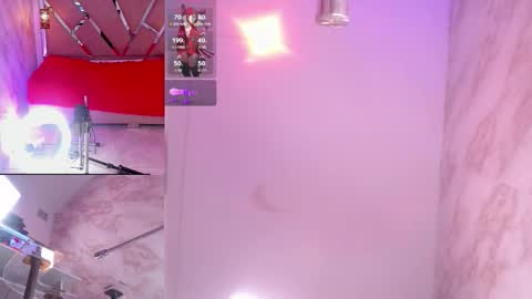 Erika  online show from 03.10.26