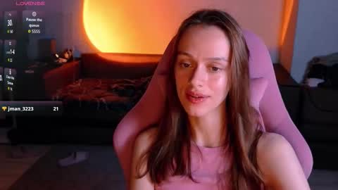 Erika online show from 09.11.25