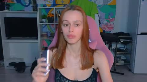 Erika online show from 03.15.26