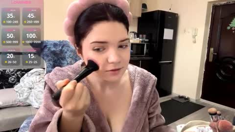 Snapshot of erinvandegrift chatting on 02.08.26 Elizabeth online show from 02.08.26