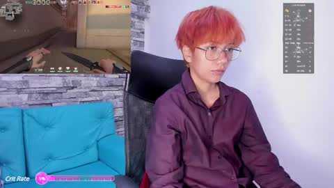 Eriol online show from 03.03.25