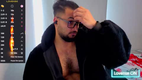 ernesto rodriguez 82 online show from 10.31.25