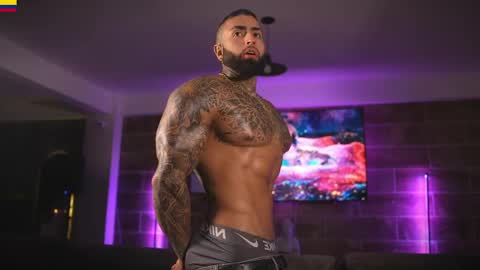 EROS DARK online show from 04.20.26