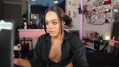 MS. EROS ORISHA XXX online show from 07.31.26