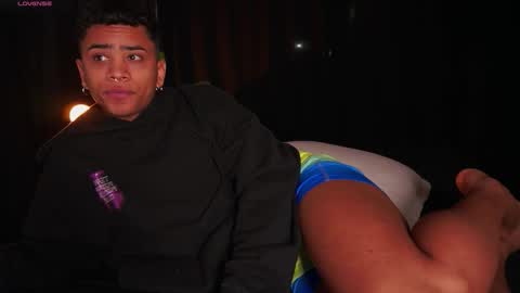 Eros Wild online show from 10.14.25