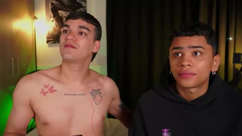 Eros Wild online show from 03.21.26