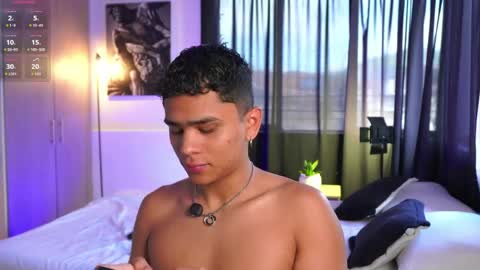 Eros Wild online show from 05.14.26