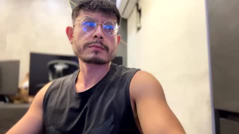 Snapshot of erotic_andrew chatting on 07.13.26 Andrew Lopez online show from 07.13.26