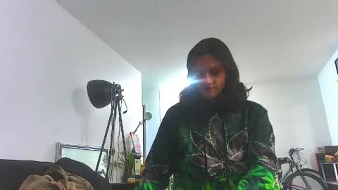 Snapshot of erotica_angel chatting on 05.28.26 Nikki Erotica online show from 05.28.26