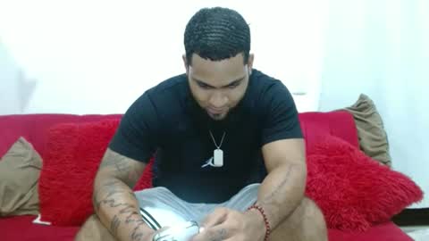 Eroticoblack online show from 09.24.25