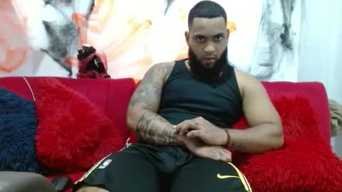 Eroticoblack online show from 11.04.25