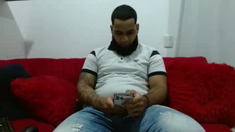 Eroticoblack online show from 12.01.25