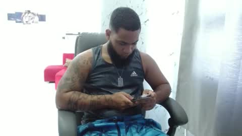 Eroticoblack online show from 02.14.26