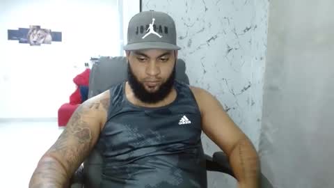 Eroticoblack online show from 03.11.26