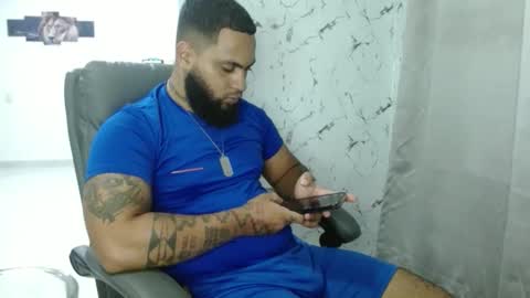 Eroticoblack online show from 03.21.26