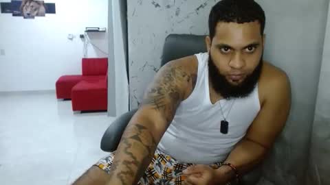 Eroticoblack online show from 04.09.26