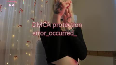 Error online show from 01.06.26