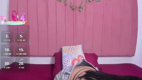 Scarlett online show from 07.19.26