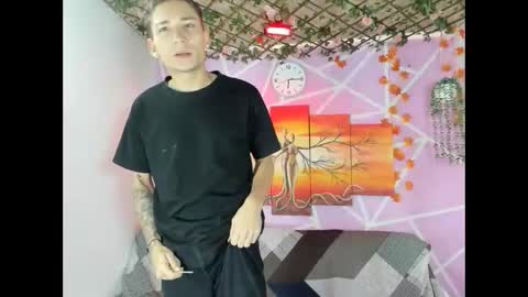 Snapshot of escarlet_hot06 chatting on 02.23.26 escarlet_hot06 online show from 02.23.26