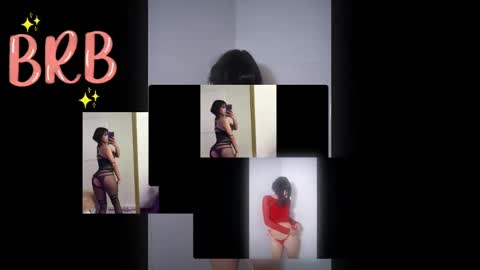 Snapshot of escarlett_wii chatting on 02.01.25 SCARLETT online show from 02.01.25