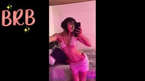 Snapshot of escarlett_wii chatting on 02.09.25 SCARLETT online show from 02.09.25