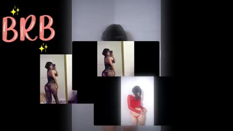 Snapshot of escarlett_wii chatting on 02.28.25 SCARLETT online show from 02.28.25