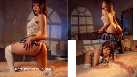 Snapshot of escarlett_wii chatting on 10.12.25 SCARLETT online show from 10.12.25