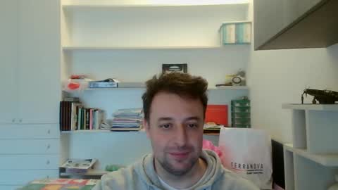 esibizionista 91 online show from 01.30.25