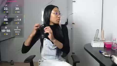 esmeralda_bk online show from 09.18.25