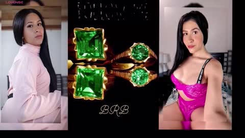 K E Y R A  independent model  online show from 02.27.26