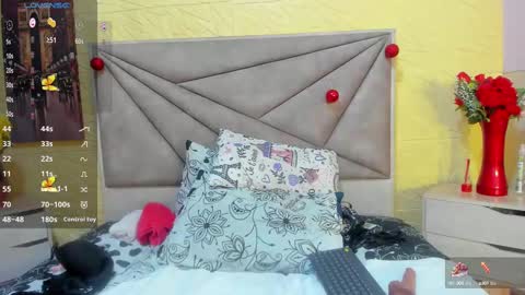 Esmeralda .INDEPENDENT MODEL online Monday to Saturday 3 pm Chicago online show from 02.13.25