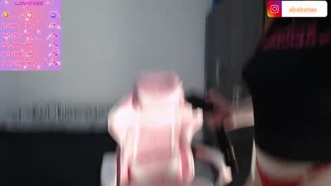 Xbebetax online show from 12.13.24