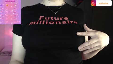 Xbebetax online show from 01.24.25